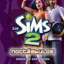 LOS SIMS2 NOCTAMBULOS - Disco de Expansión