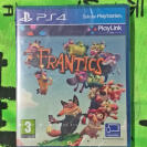 Playstation 4 - Frantics . Versión Española - Nuevo,precintado.