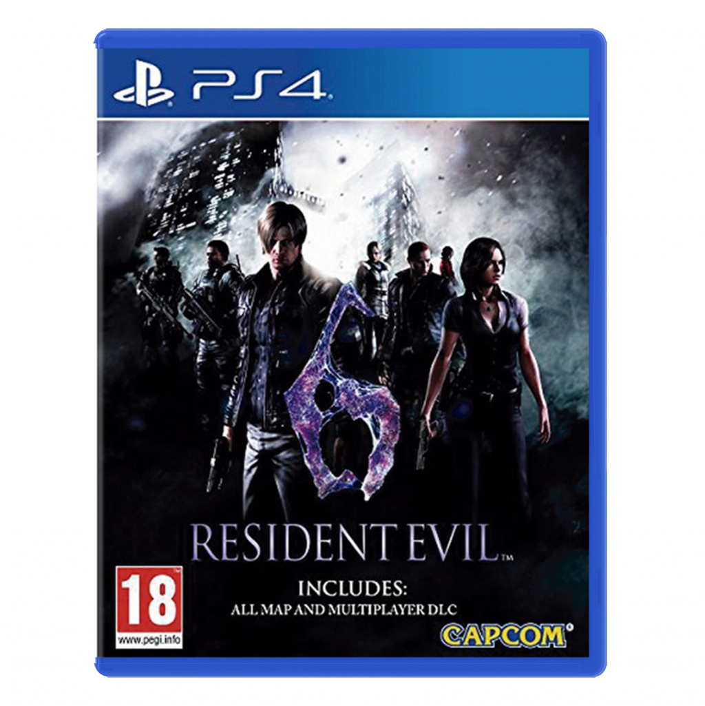 Resident evil 6 ps4 как включить субтитры